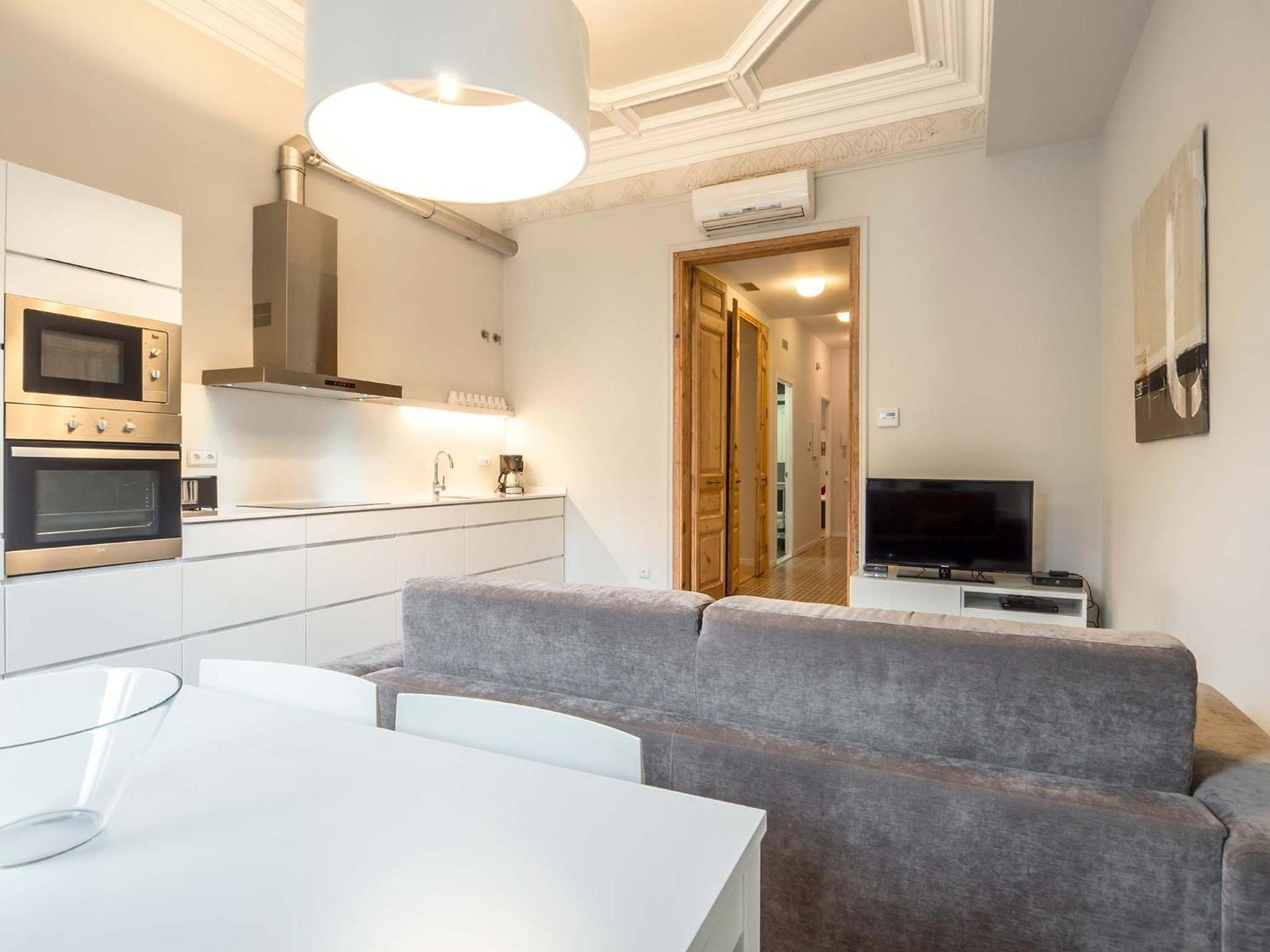 ברצלונה Rent Top Apartments Rambla Catalunya מראה חיצוני תמונה