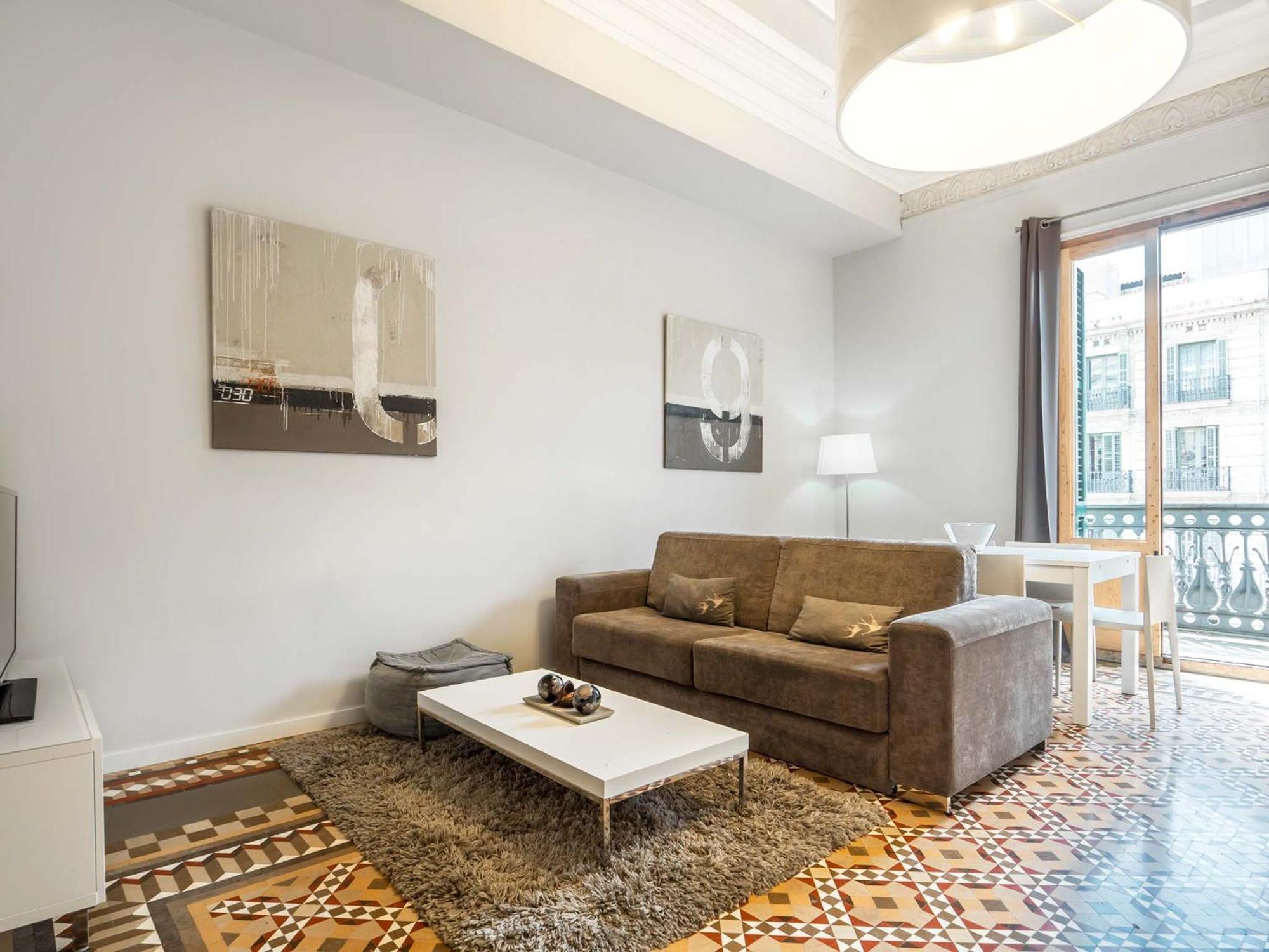 ברצלונה Rent Top Apartments Rambla Catalunya מראה חיצוני תמונה