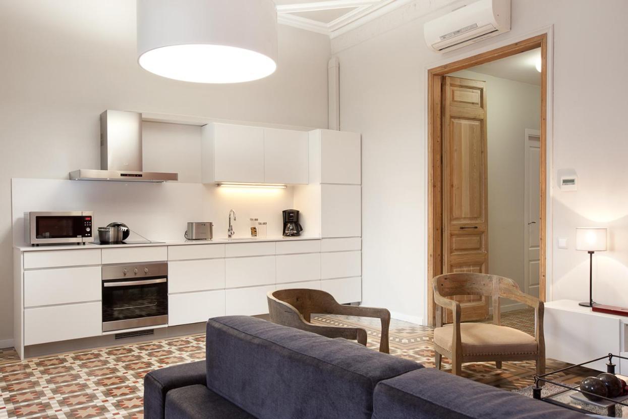 ברצלונה Rent Top Apartments Rambla Catalunya מראה חיצוני תמונה