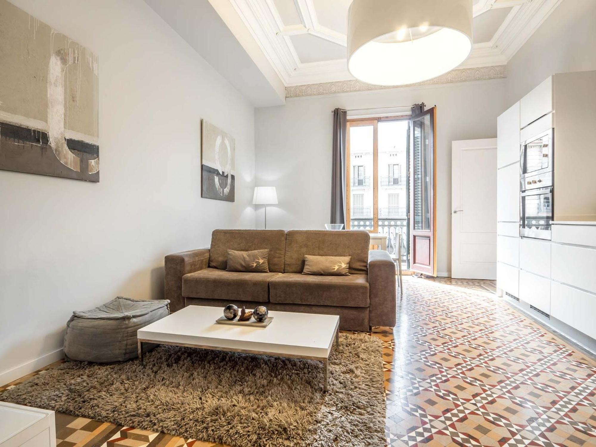 ברצלונה Rent Top Apartments Rambla Catalunya מראה חיצוני תמונה