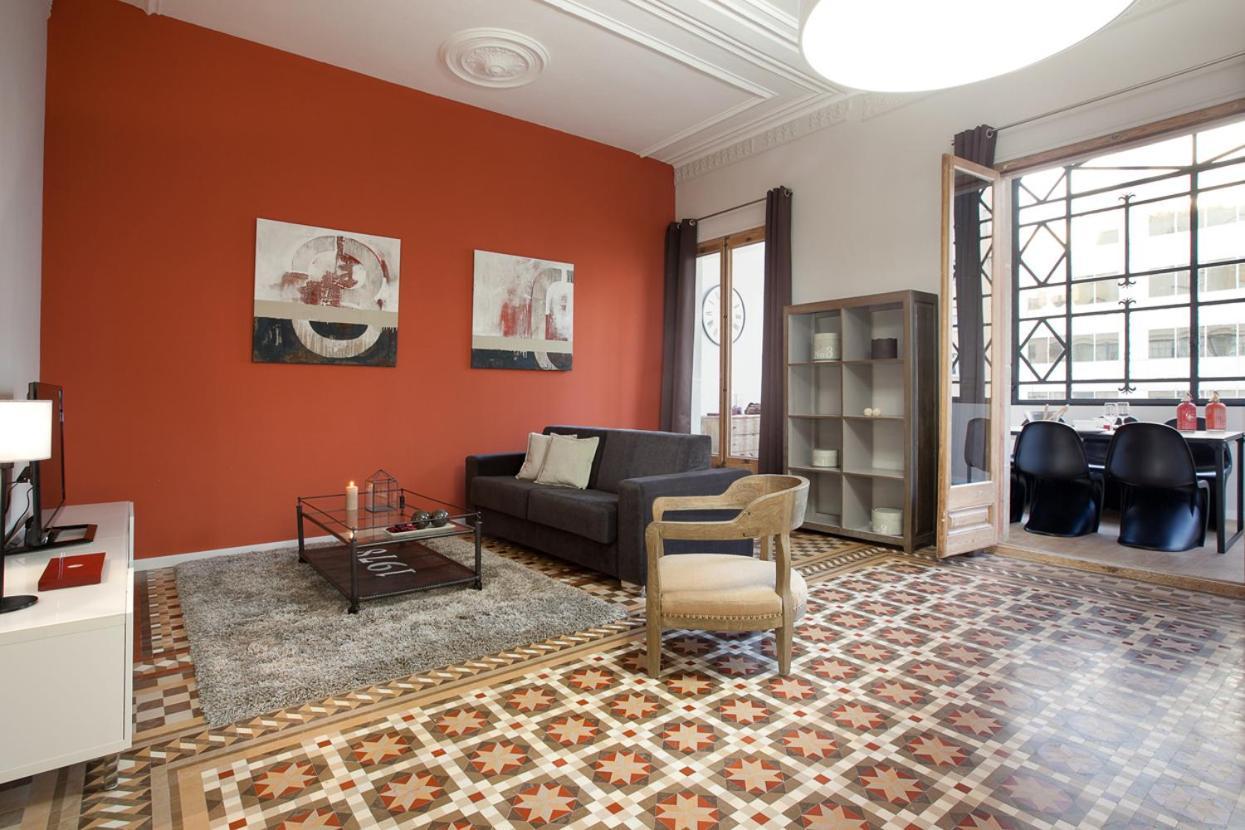 ברצלונה Rent Top Apartments Rambla Catalunya מראה חיצוני תמונה