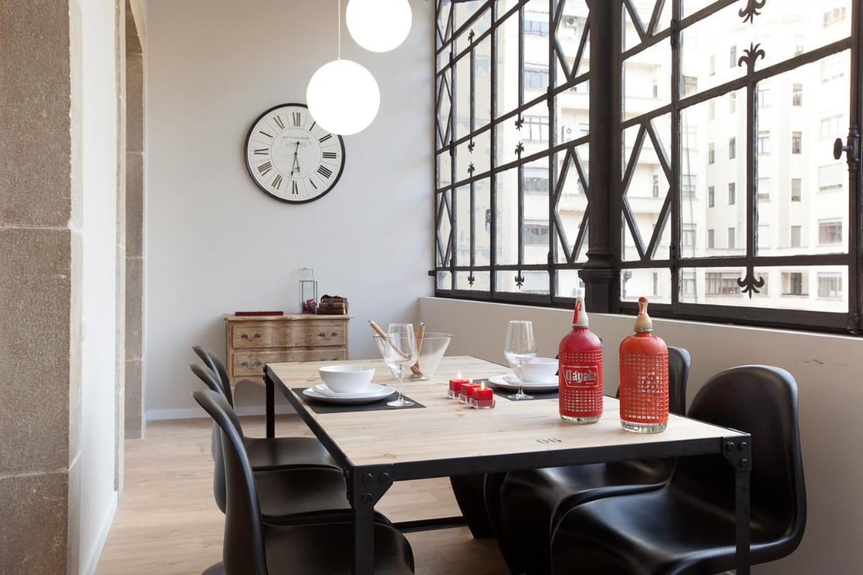 ברצלונה Rent Top Apartments Rambla Catalunya מראה חיצוני תמונה