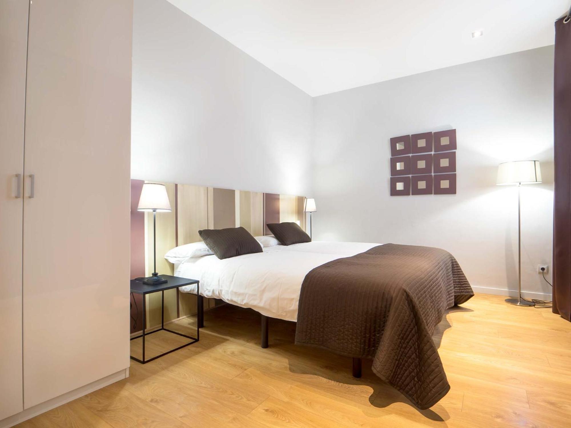 ברצלונה Rent Top Apartments Rambla Catalunya מראה חיצוני תמונה