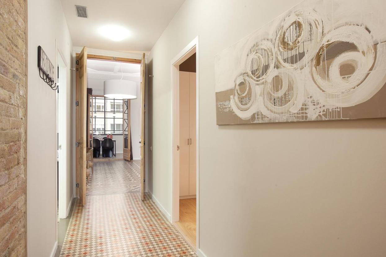 ברצלונה Rent Top Apartments Rambla Catalunya מראה חיצוני תמונה