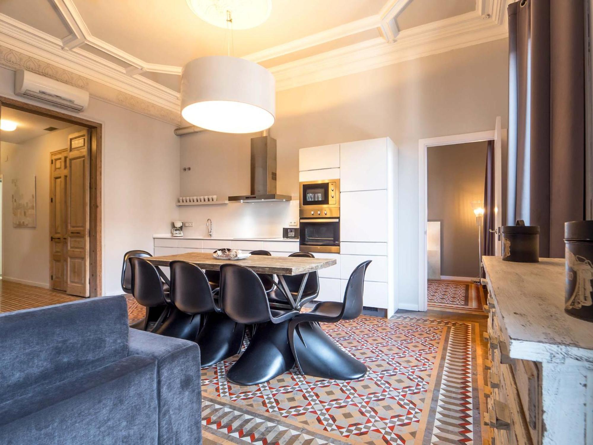 ברצלונה Rent Top Apartments Rambla Catalunya מראה חיצוני תמונה